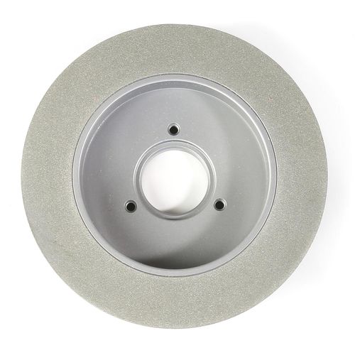 Schleifteller für Schleifzwecke - 260-GRIT - Darex - zylinderförmig / Diamant