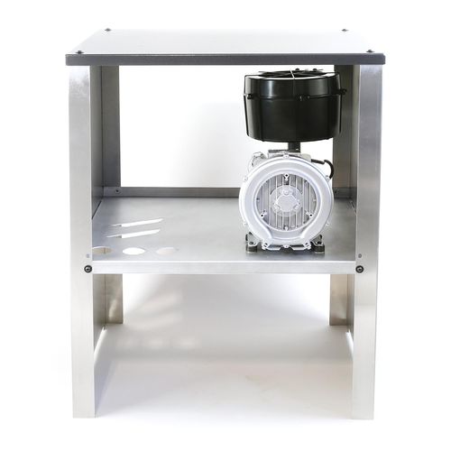 Ständer für Maschine - SA10178AF - Darex - Aluminium / bodenstehend