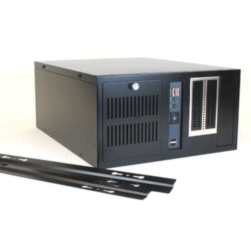 PC-Abdeckung / für Backplanes - 608-10-B - Adek Technical Sales - Industrie / mobiles HDD-Rack Verriegelung