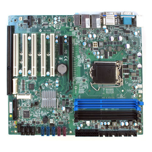 ATX-Mainboard - MS-98A9 - Adek Technical Sales - Intel® Celeron® / Intel® Pentium / Intel® Core i3