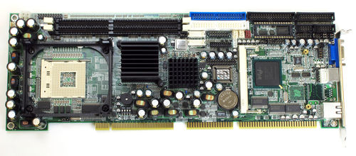 Single-Board-Computer / PICMG - IB-820H - Adek Technical Sales - Intel® Celeron® / Intel® Pentium® 4 / RS232