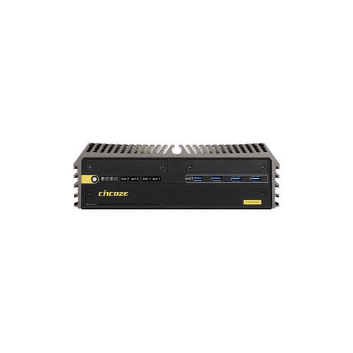 GPU-Computer - GM-1000 - Adek Technical Sales - embedded / mobil / Gigabit-Ethernet