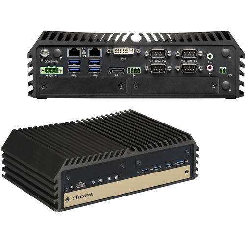 Embedded-Computer - DX series - Adek Technical Sales - Intel® Xeon / 8th Generation Intel® Core™ / 9th Generation Intel® Core™