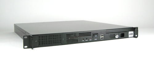 PC-Abdeckung / Rack - AD-102 - Adek Technical Sales - 1U / für Backplanes / Industrie