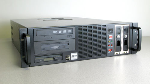Netzwerk-Server - AD-315E - Adek Technical Sales - 2U / 3U / Industrie