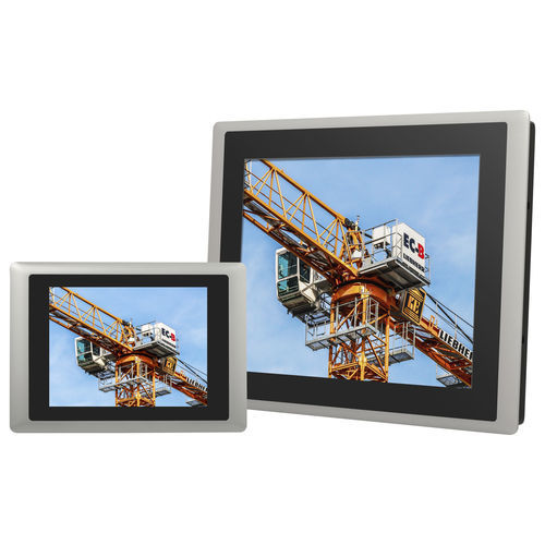 LCD-Monitor - CS-100 series - Adek Technical Sales - kapazitive Projektionstechnologie / Industrie / 15"