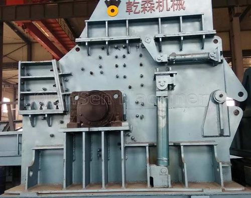 Einwellenschredder - PSX4055  - Xinji QianSen Environ Mental Protection Technology Co., Ltd. - Metall / für Automobile