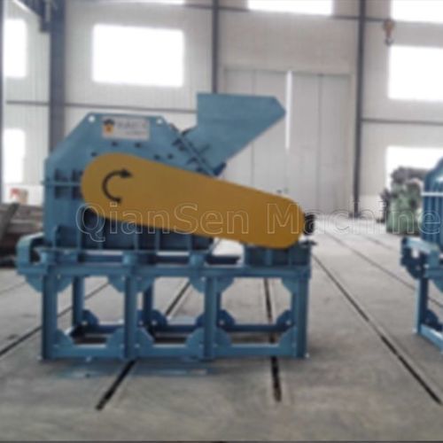 Stationärer Brecher - ZT-45 - Xinji QianSen Environ Mental Protection Technology Co., Ltd. - Primär