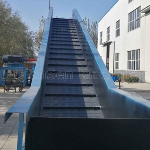 Kettenförderer - Xinji QianSen Environ Mental Protection Technology Co., Ltd. - Förderung