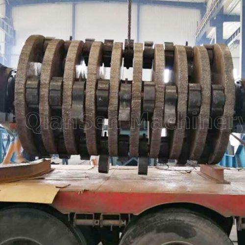Maßgefertigter Rotor - Xinji QianSen Environ Mental Protection Technology Co., Ltd.