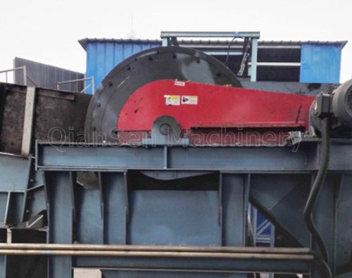 Magnetabscheider - Xinji QianSen Environ Mental Protection Technology Co., Ltd.
