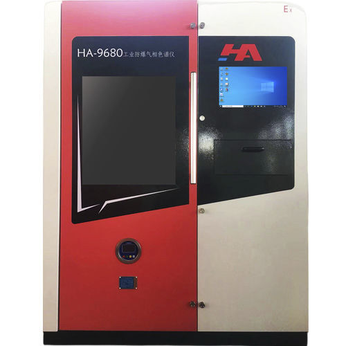Ex-geschützter Chromatograph - HA-9680 - Shanghai Huaai Chromatography Analysis Technology Co., Ltd. - Gas / chemisch / FID