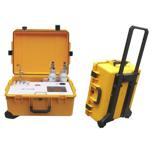 Gas-Chromatograph - GC-9760C - Shanghai Huaai Chromatography Analysis Technology Co., Ltd. - Gasanalyse / FID / Flammenionisation