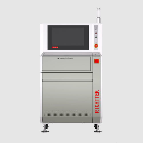 CO2-Laser-Markiermaschine - S6-CTB - Guangdong R-TEK Intelligent Technology Co., Ltd. - UV-Laser / Metall / automatisch