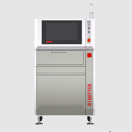 UV-Laser-Markiermaschine - S6-UF - Guangdong R-TEK Intelligent Technology Co., Ltd. - CO2-Laser / automatisch