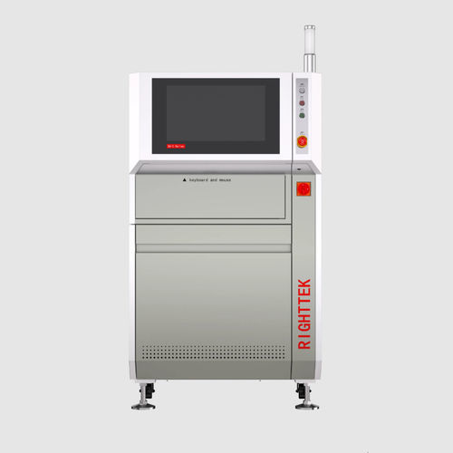 UV-Laser-Markiermaschine - S6-UTB - Guangdong R-TEK Intelligent Technology Co., Ltd. - CO2-Laser / automatisch