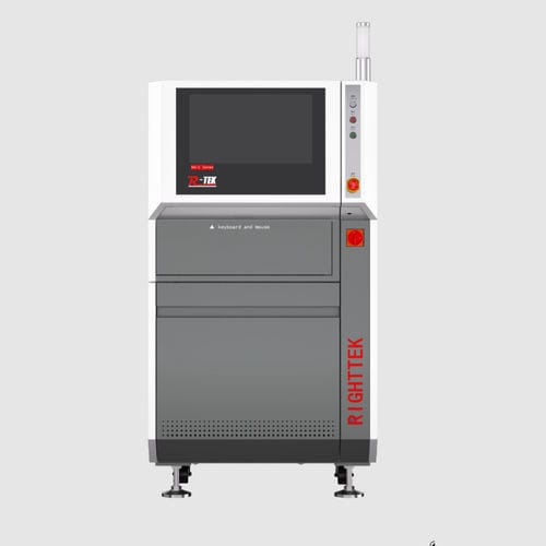 Automatische Markiermaschine - M6-C - Guangdong R-TEK Intelligent Technology Co., Ltd. - CO2-Laser / Metall