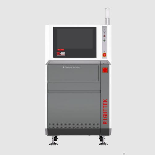 UV-Laser-Markiermaschine - M6-UTB - Guangdong R-TEK Intelligent Technology Co., Ltd. - Metall / automatisch