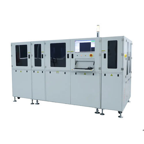UV-Laser-Markiermaschine - M6-UFPC600 - Guangdong R-TEK Intelligent Technology Co., Ltd. - automatisch