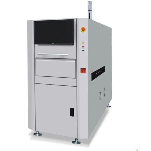 UV-Laser-Markiermaschine - M6-ST  - Guangdong R-TEK Intelligent Technology Co., Ltd. - Metall / Barcode / automatisch