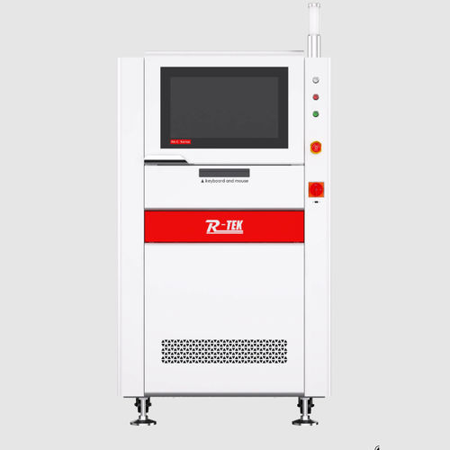 CO2-Laser-Markiermaschine - R6-C - Guangdong R-TEK Intelligent Technology Co., Ltd. - Metall / automatisch