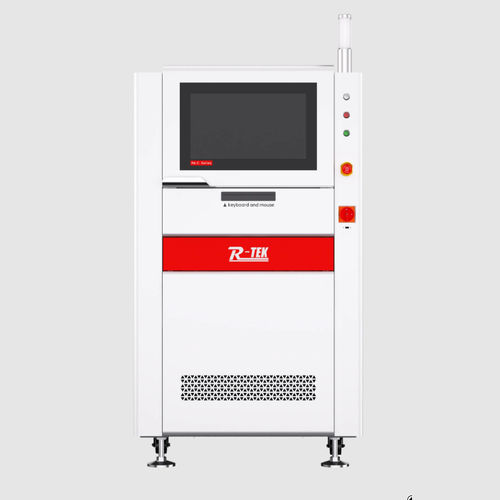 CO2-Laser-Markiermaschine - R6-CTB - Guangdong R-TEK Intelligent Technology Co., Ltd. - Metall / automatisch