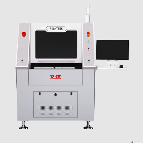 UV-Laser-Schneidemaschine - Guangdong R-TEK Intelligent Technology Co., Ltd. - für Metall / für Blech / automatisch