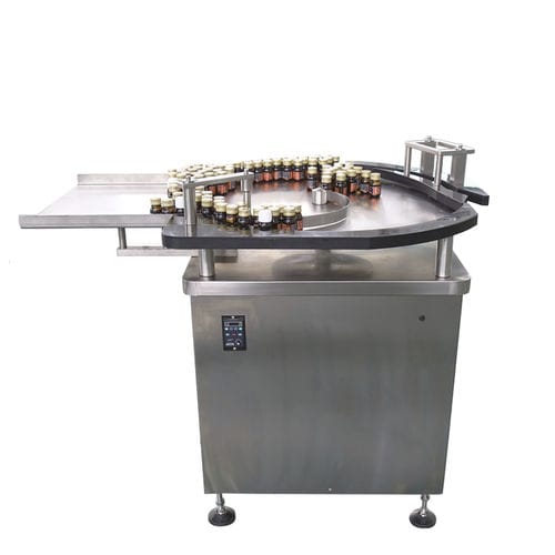 Zuführsystem für Flaschen - PX-BU100 - Paixie Packing Machinery - automatisch / elektrisch / für Produktionsanlagen