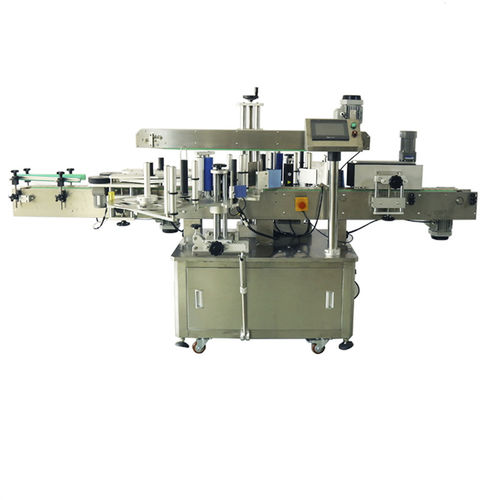 Automatischer Etikettierer - PX-BL120 - Paixie Packing Machinery - für Flaschen / zur Seitenetikettierung / für die Abfüllindustrie