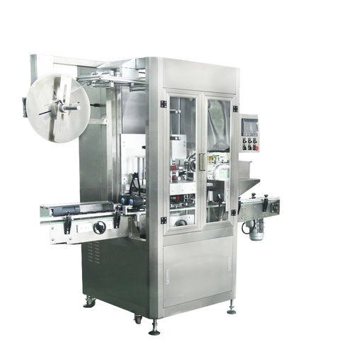 Automatisches Etikettiersystem - PX-BL120 - Paixie Packing Machinery - für Flaschen / für die Lebensmittel- und Getränkeindustrie / für Shrink-Sleeve