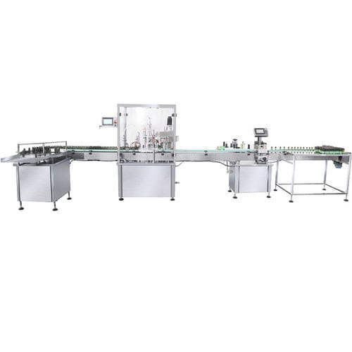 Automatische Füllmaschine - PX-BFC80 - Paixie Packing Machinery - für Flaschen / für Flüssigkeiten / Drehtisch
