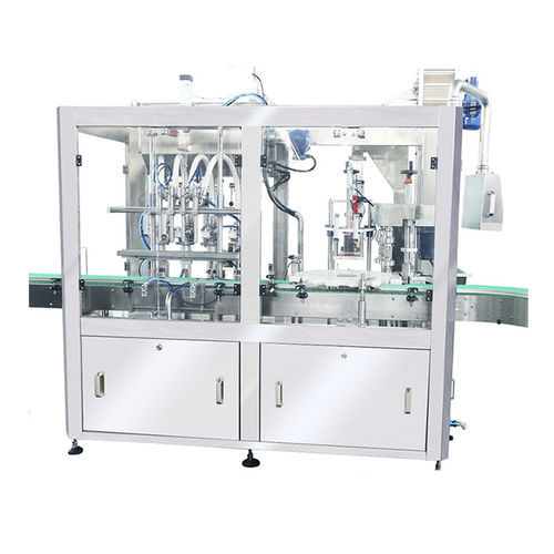 Vollautomatische Füllmaschine - PX-BFC80 - Paixie Packing Machinery - für Glasflaschen / für Kunststoffflaschen / für Lebensmittel