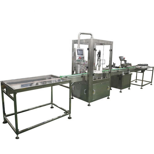 Vollautomatische Füllmaschine - Paixie Packing Machinery - Flaschen / für Flüssigkeiten / für Gefäßverschlüsse