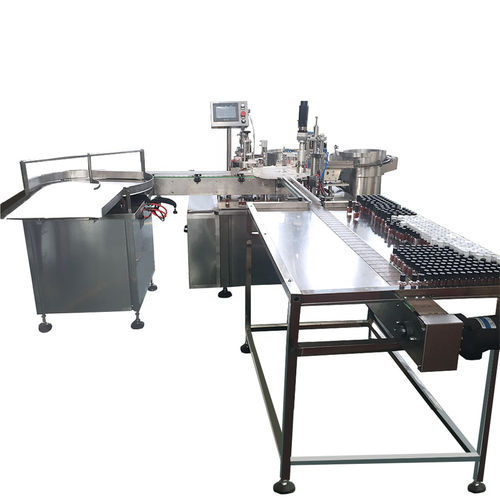 Vollautomatische Füllmaschine - Paixie Packing Machinery - für Flaschen / für Flüssigkeiten / für Gefäßverschlüsse