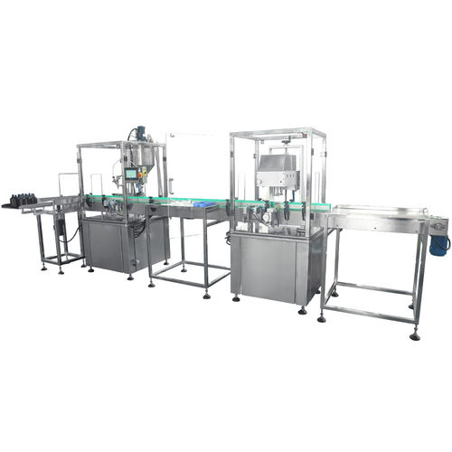 Vollautomatische Füllmaschine - Paixie Packing Machinery - für Flaschen / Nahrungsmittel / für Getränke