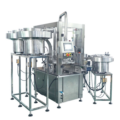 Automatische Füllmaschine - Paixie Packing Machinery - für Flaschen / Öl / für die Kosmetikindustrie