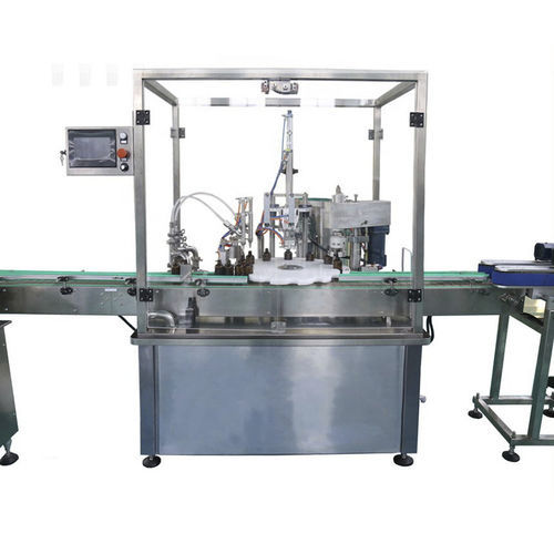 Automatische Füllmaschine - Paixie Packing Machinery - für Flaschen / für Flüssigkeiten / für Parfüm