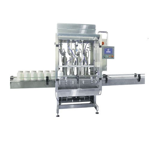 Automatische Füllmaschine - Paixie Packing Machinery - für Flaschen / für Soße / für viskose Flüssigkeiten