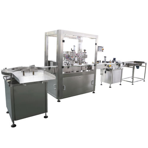 Tisch-Abfüllmaschine - PX-BFC80 - Paixie Packing Machinery - vollautomatisch / halbautomatisch / für Glasflaschen