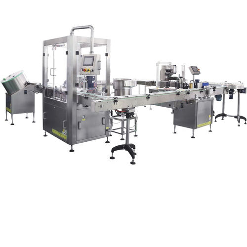 Monoblock-Abfüllmaschine - PX-BFC80 - Paixie Packing Machinery - vollautomatisch / halbautomatisch / für Glasflaschen