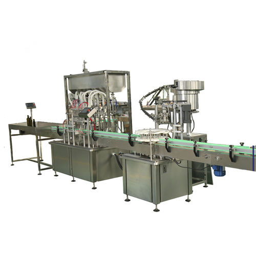 Monoblock-Füllmaschine - PX-BFC80 - Paixie Packing Machinery - automatisch / für Flaschen / Nahrungsmittel