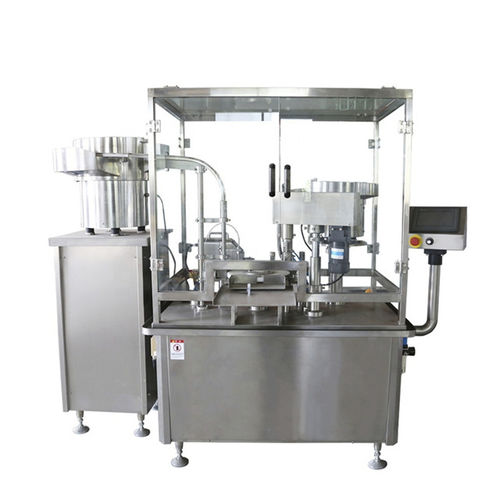 Monoblock-Abfüllmaschine - PX-BFC80 - Paixie Packing Machinery - für Flaschen / für Flüssigkeiten / Kolben
