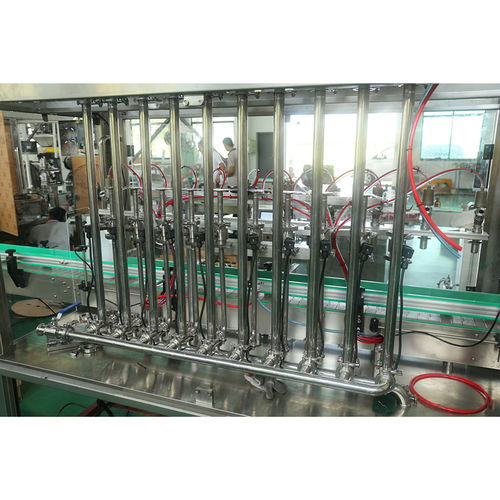 Füllmaschine für Milch - PX-BFC80 - Paixie Packing Machinery - vollautomatisch / für Glasflaschen / für Kunststoffflaschen