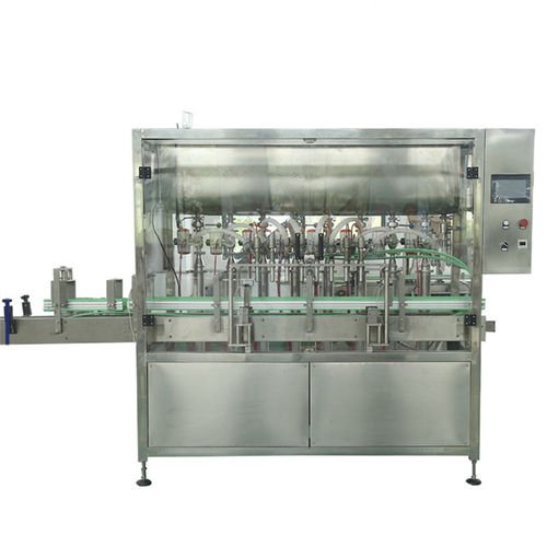 Vollautomatische Füllmaschine - PX-BFC80 - Paixie Packing Machinery - für Glasflaschen / für Kunststoffflaschen / Flaschen