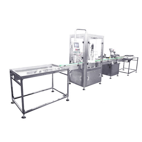 Automatische Füllmaschine - PX-BFC80 - Paixie Packing Machinery - für Töpfe / für Hygiene / für Aerosol-Sprays