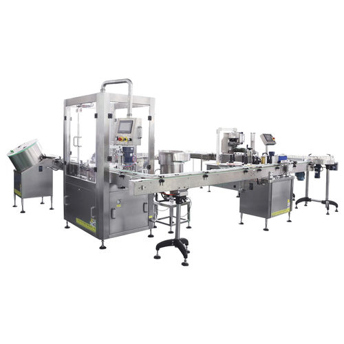 1-Kopf-Füllmaschine - PX-BFC80 - Paixie Packing Machinery - automatisch / für Flaschen / für Soße