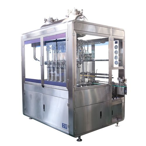Automatische Füllmaschine - PX-BFC80 - Paixie Packing Machinery - für Glasflaschen / für Kunststoffflaschen / für Soße