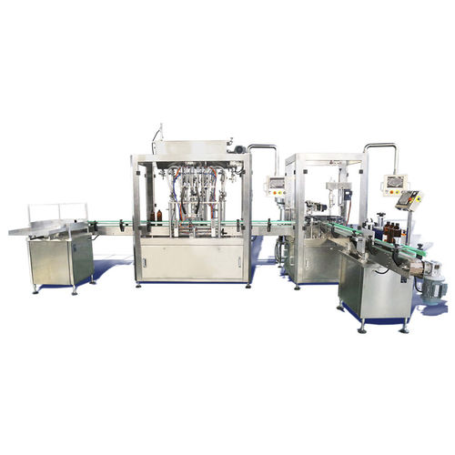 Füllmaschine / 6 Köpfe - PX-BFC80 - Paixie Packing Machinery - automatisch / für Flaschen / für Soße
