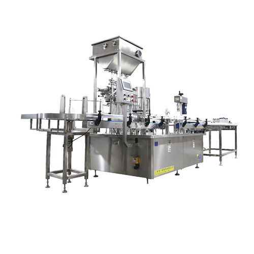 4-Kopf-Füllmaschine - Paixie Packing Machinery