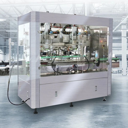 Anschraubbare Schraubverschlussanlage - PX-CP50 - Paixie Packing Machinery - Inline / automatisch / für Flaschen